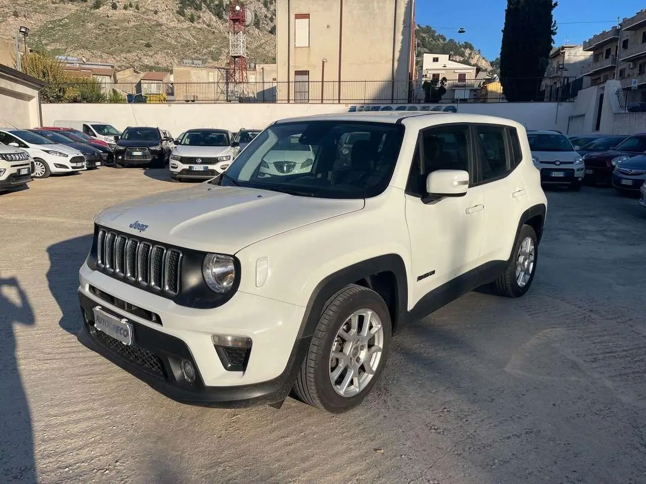 Photo 1 : Jeep Renegade 2021 Diesel