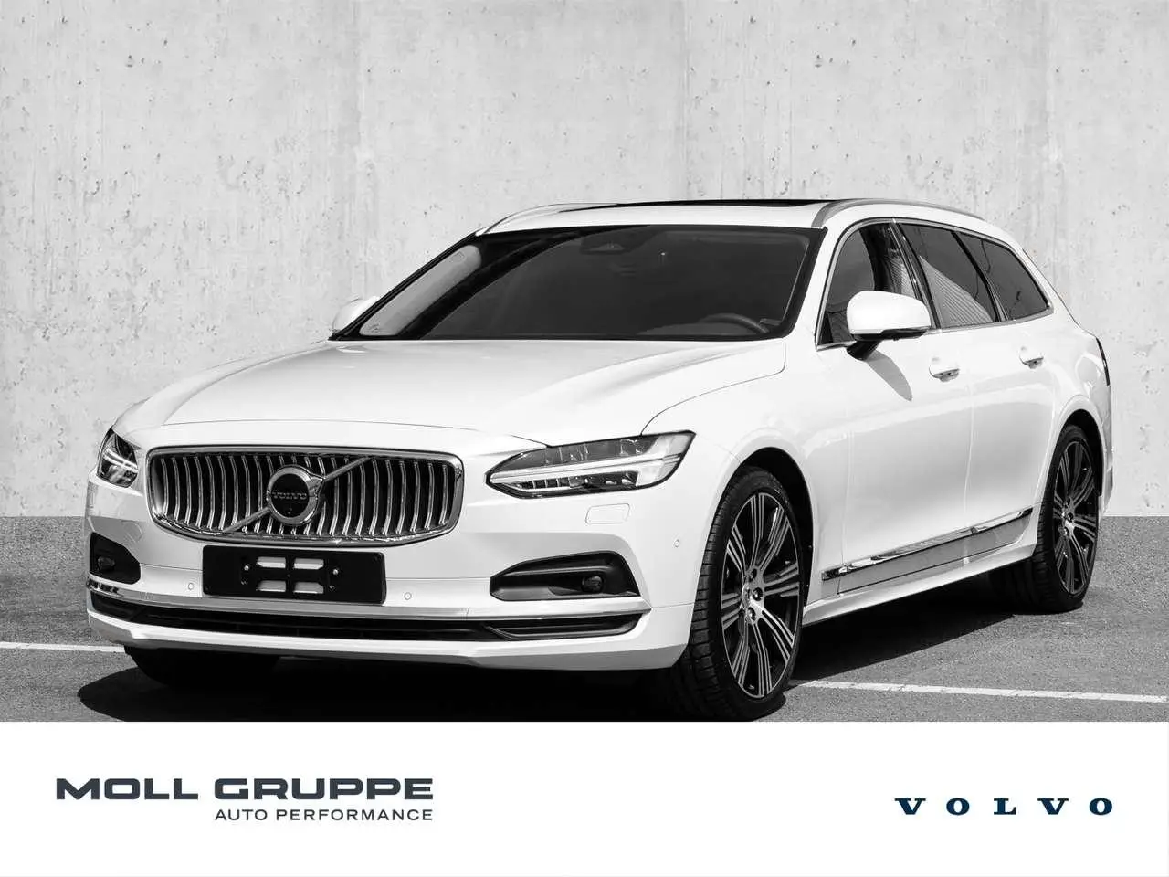 Photo 1 : Volvo V90 2024 Diesel