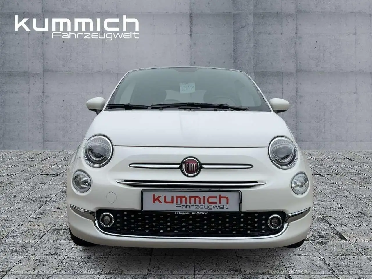 Photo 1 : Fiat 500 2024 Hybride