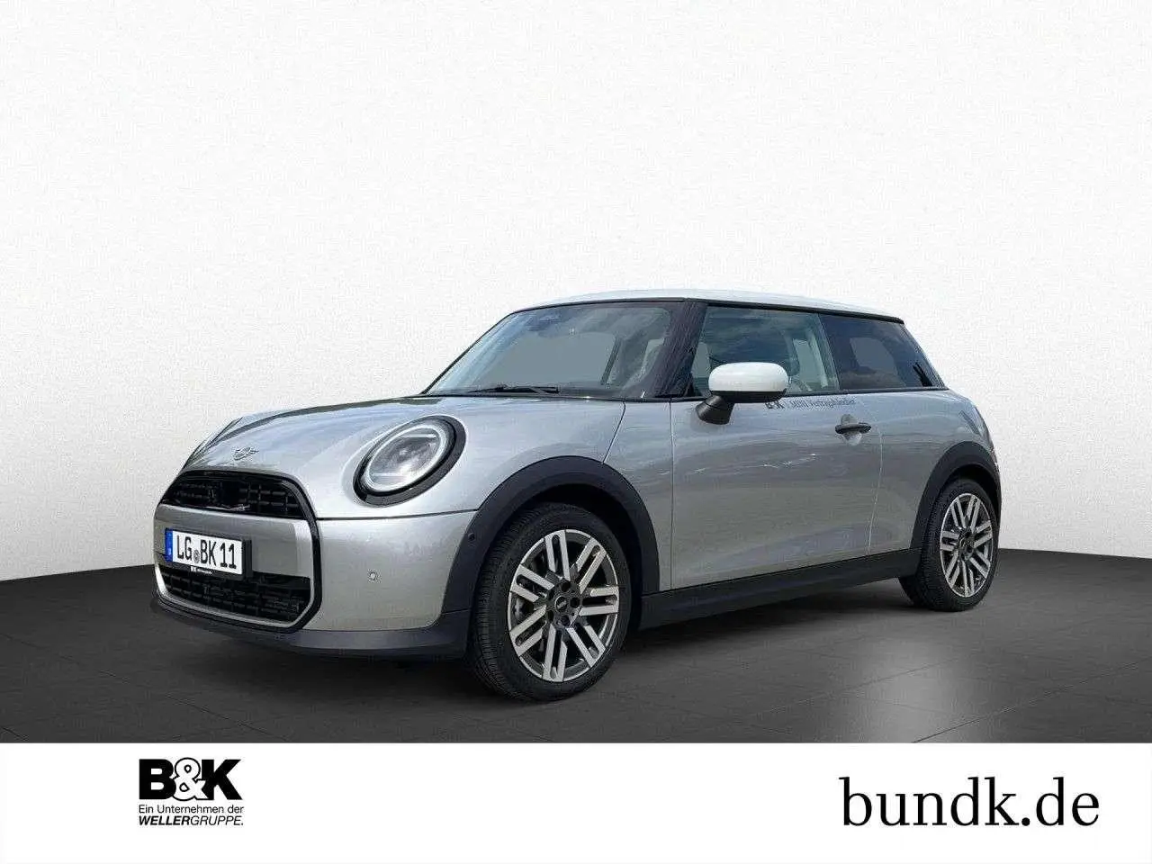 Photo 1 : Mini Cooper 2024 Essence