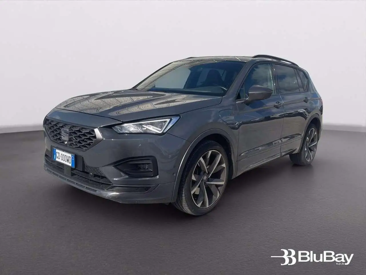 Photo 1 : Seat Tarraco 2021 Essence