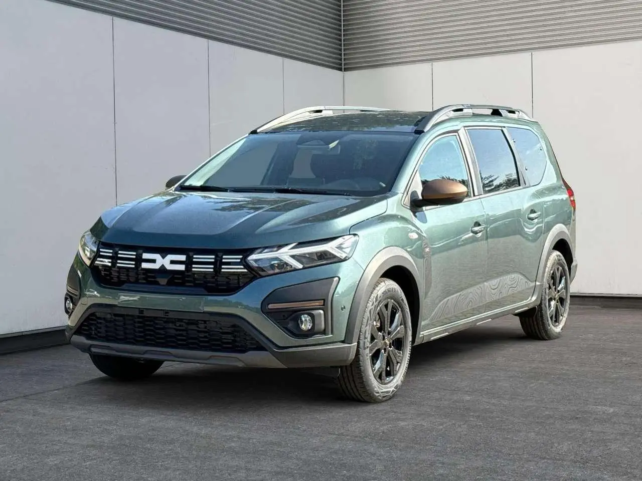 Photo 1 : Dacia Jogger 2024 Hybrid