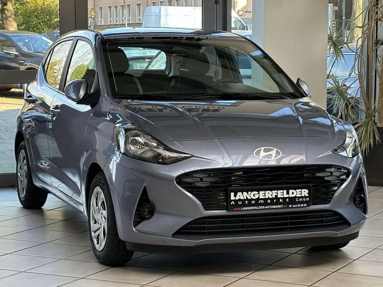 Photo 1 : Hyundai I10 2024 Petrol