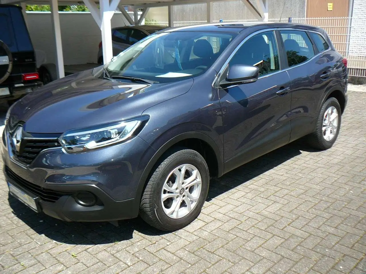 Photo 1 : Renault Kadjar 2018 Essence