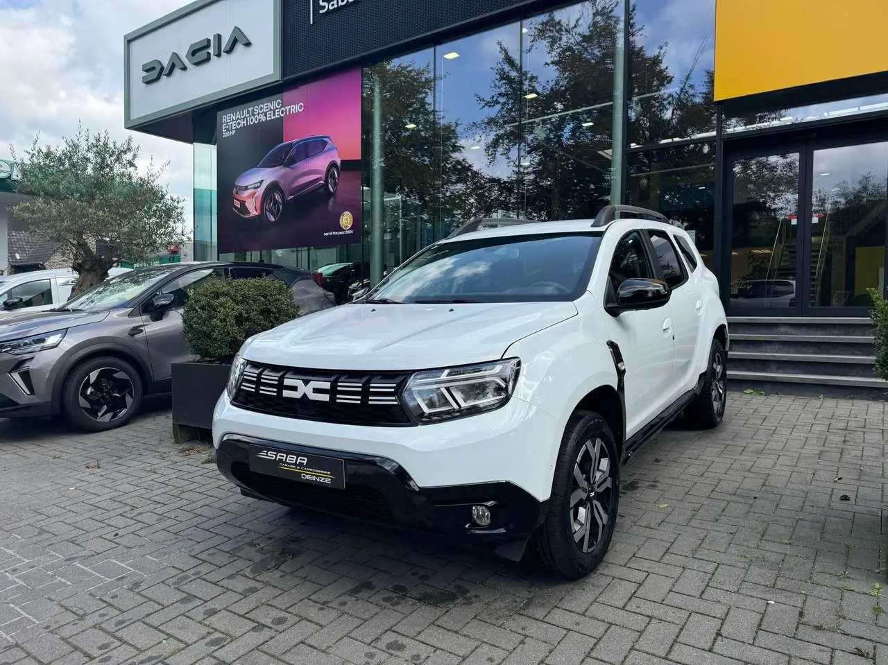 Photo 1 : Dacia Duster 2023 GPL