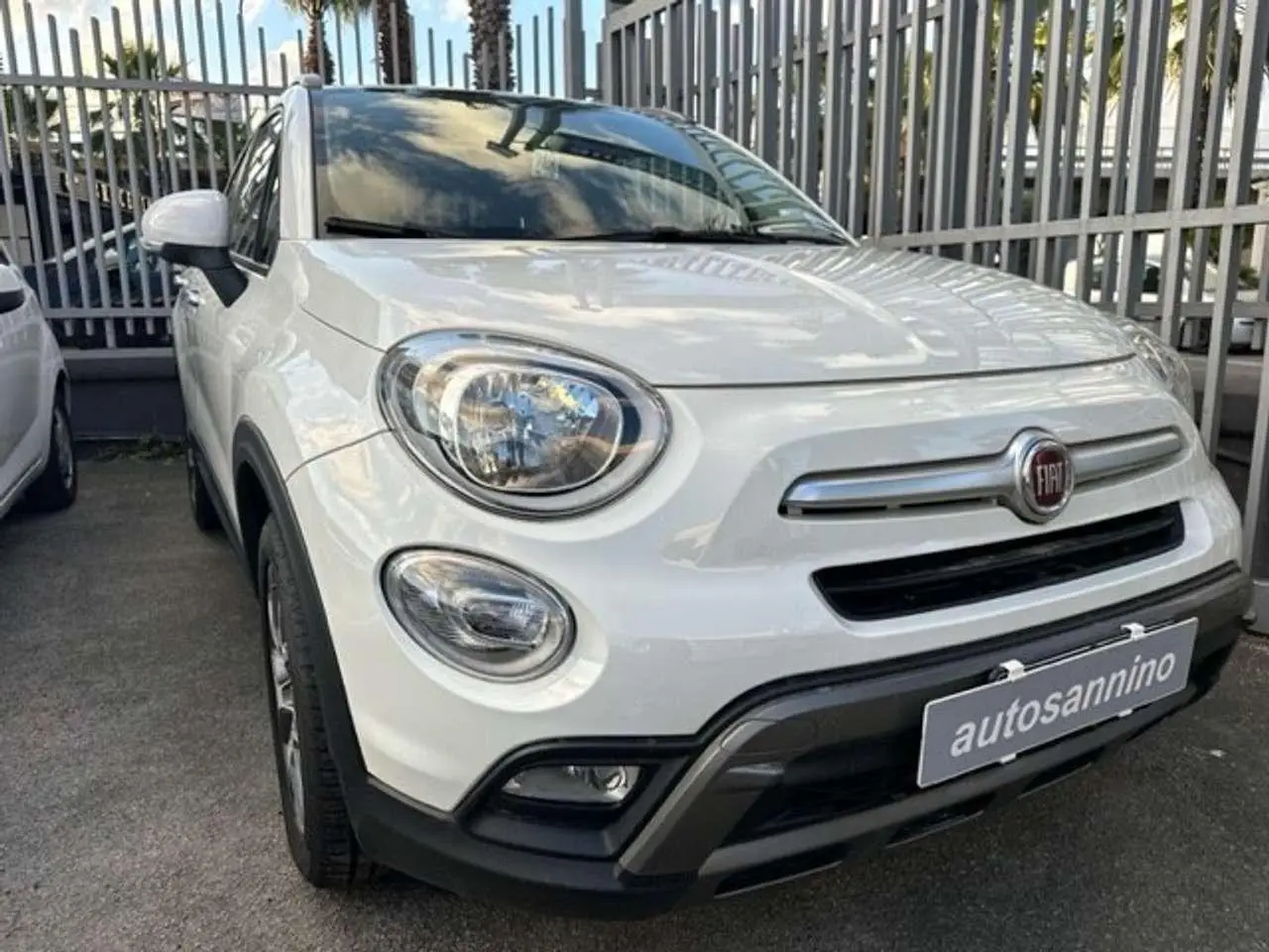 Photo 1 : Fiat 500x 2018 Diesel