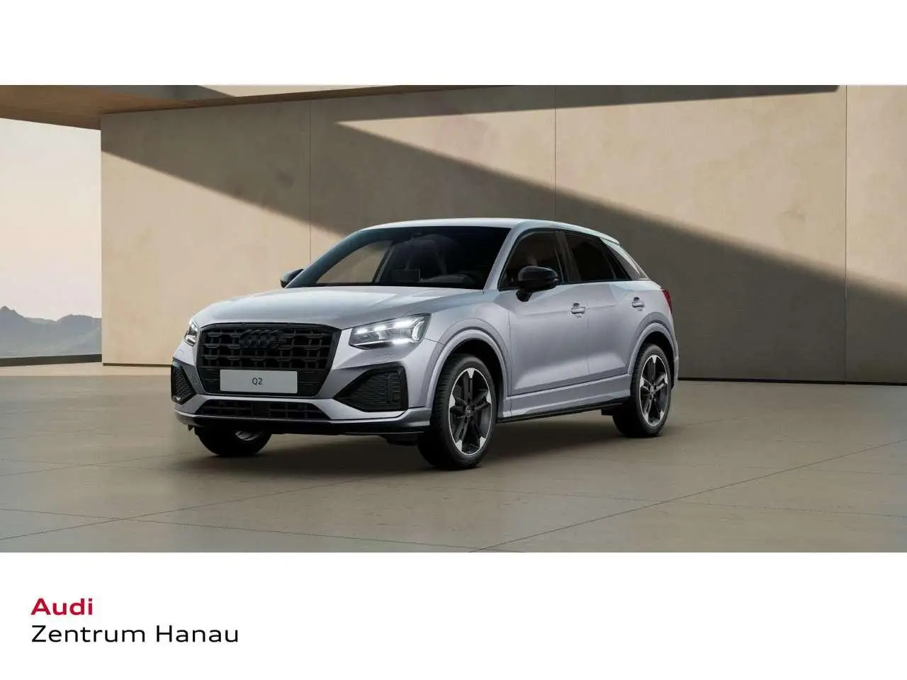 Photo 1 : Audi Q2 2024 Essence