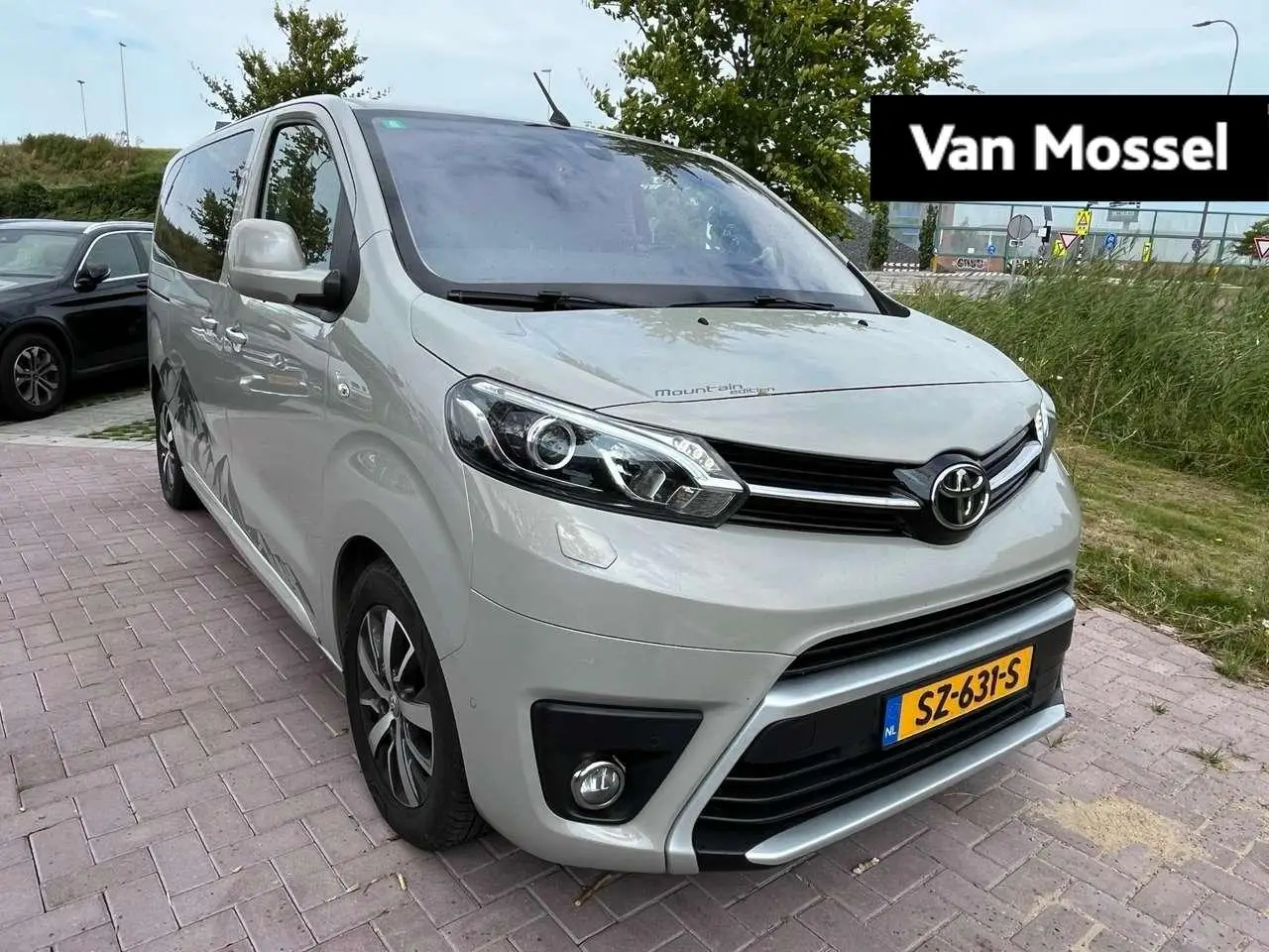 Photo 1 : Toyota Proace 2018 Diesel