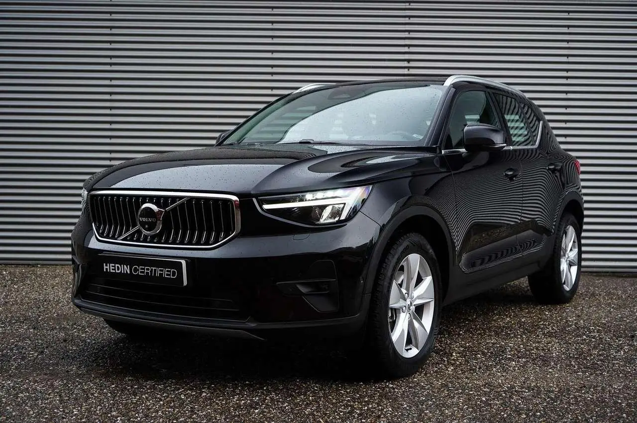 Photo 1 : Volvo Xc40 2023 Hybrid