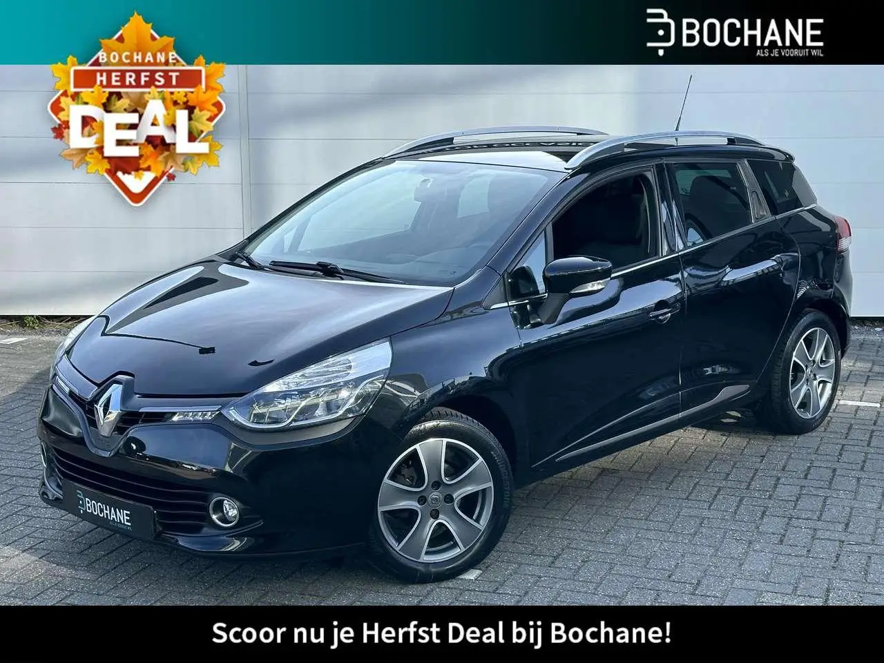 Photo 1 : Renault Clio 2015 Essence