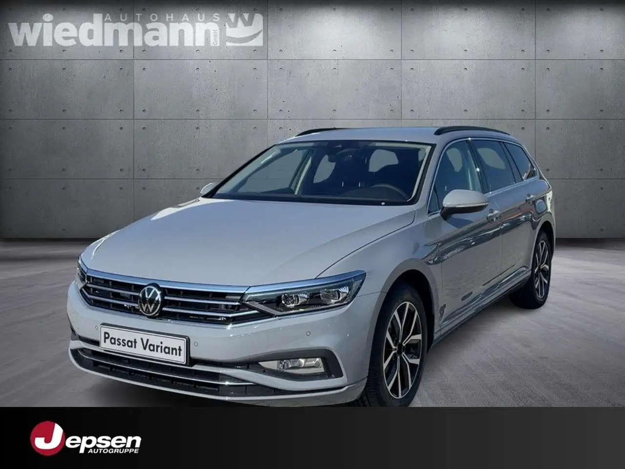 Photo 1 : Volkswagen Passat 2024 Diesel