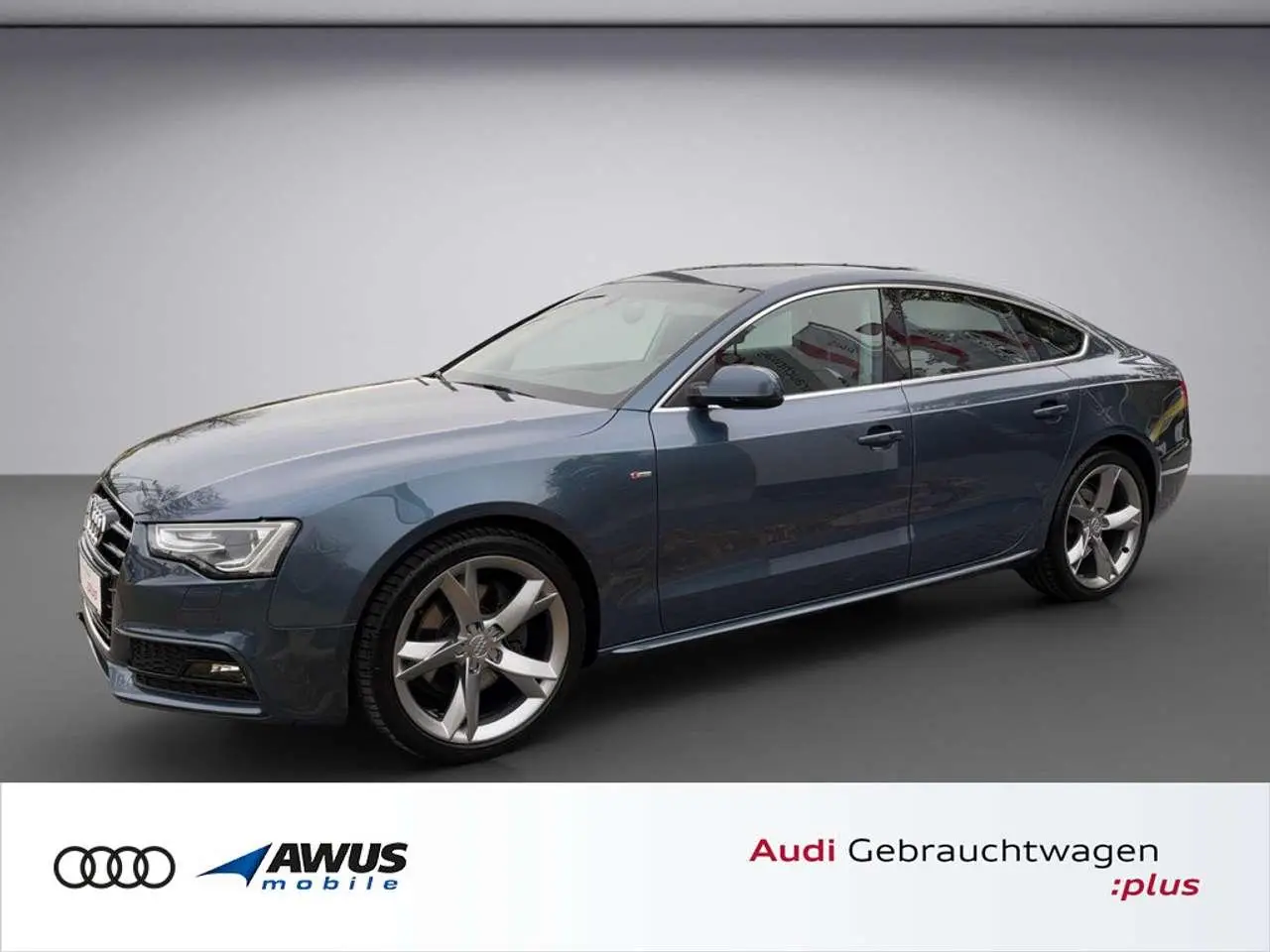 Photo 1 : Audi A5 2016 Essence