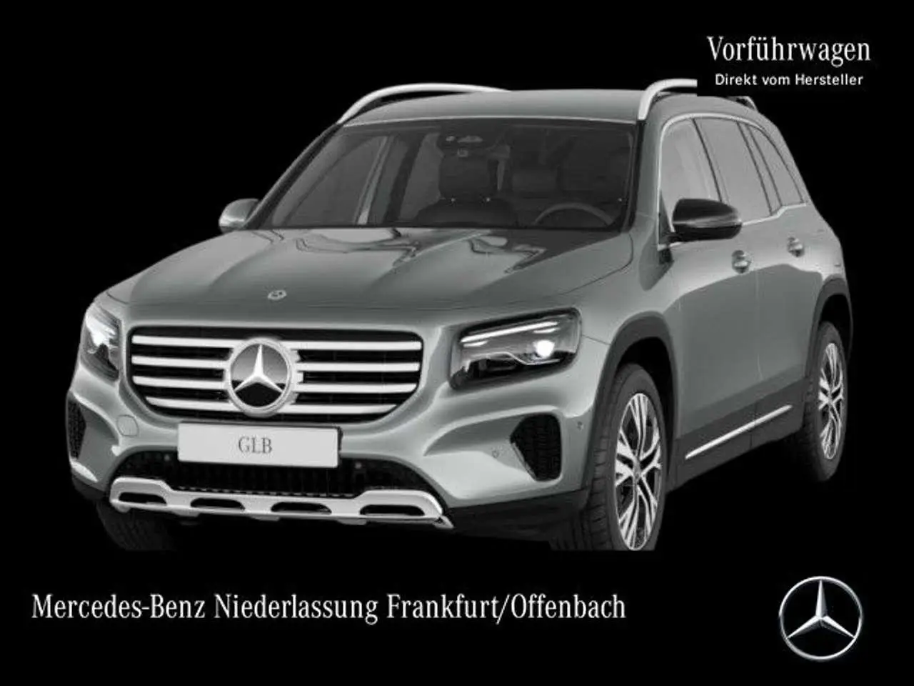 Photo 1 : Mercedes-benz Classe Glb 2024 Petrol