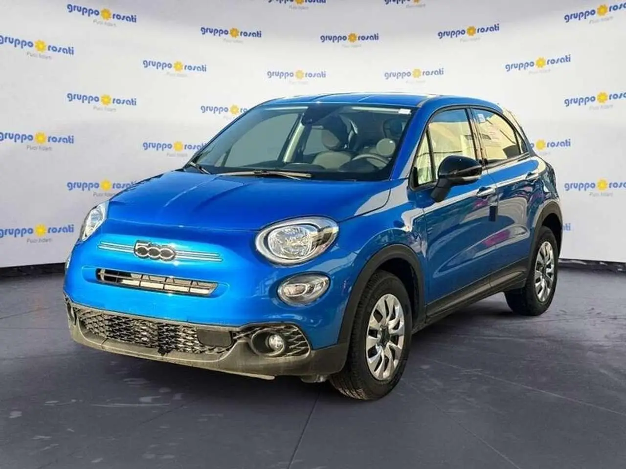 Photo 1 : Fiat 500x 2023 Diesel