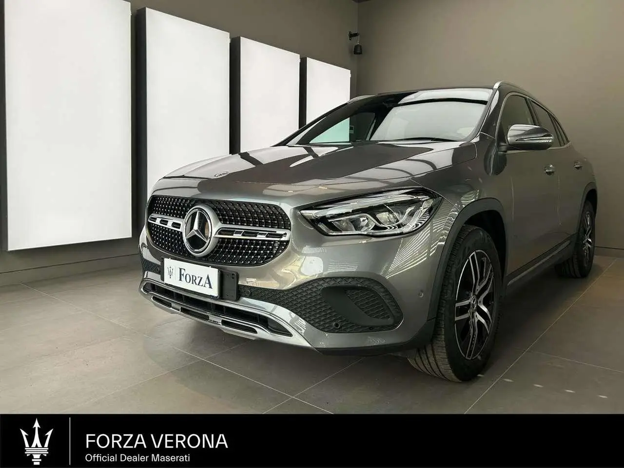 Photo 1 : Mercedes-benz Classe Gla 2021 Petrol