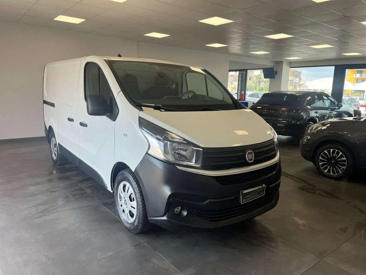 Photo 1 : Fiat Talento 2020 Diesel