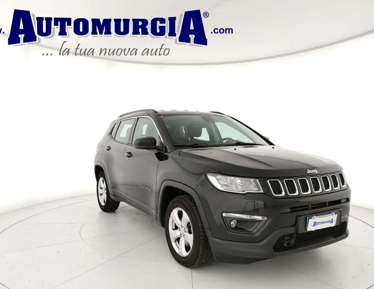 Photo 1 : Jeep Compass 2018 Diesel