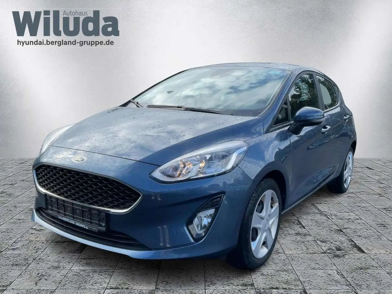 Photo 1 : Ford Fiesta 2020 Essence