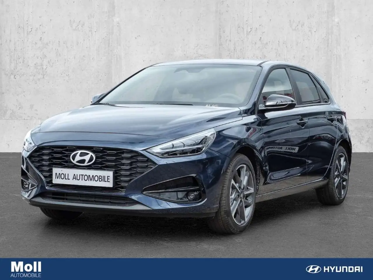 Photo 1 : Hyundai I30 2024 Petrol