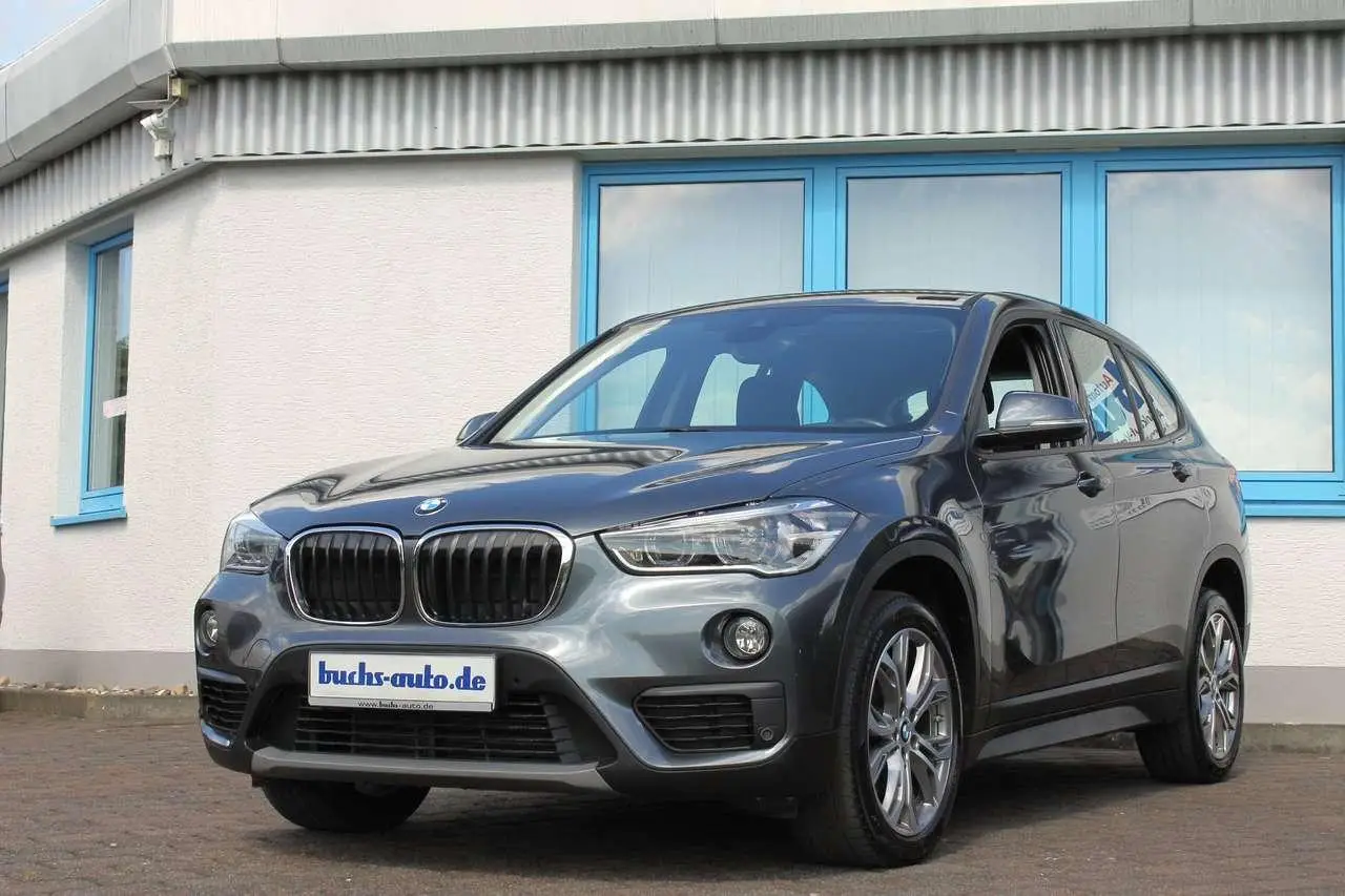 Photo 1 : Bmw X1 2019 Diesel