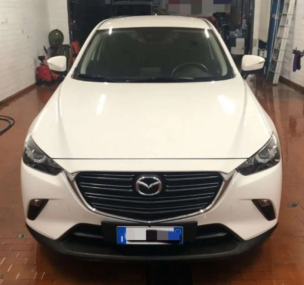 Photo 1 : Mazda Cx-3 2021 Petrol