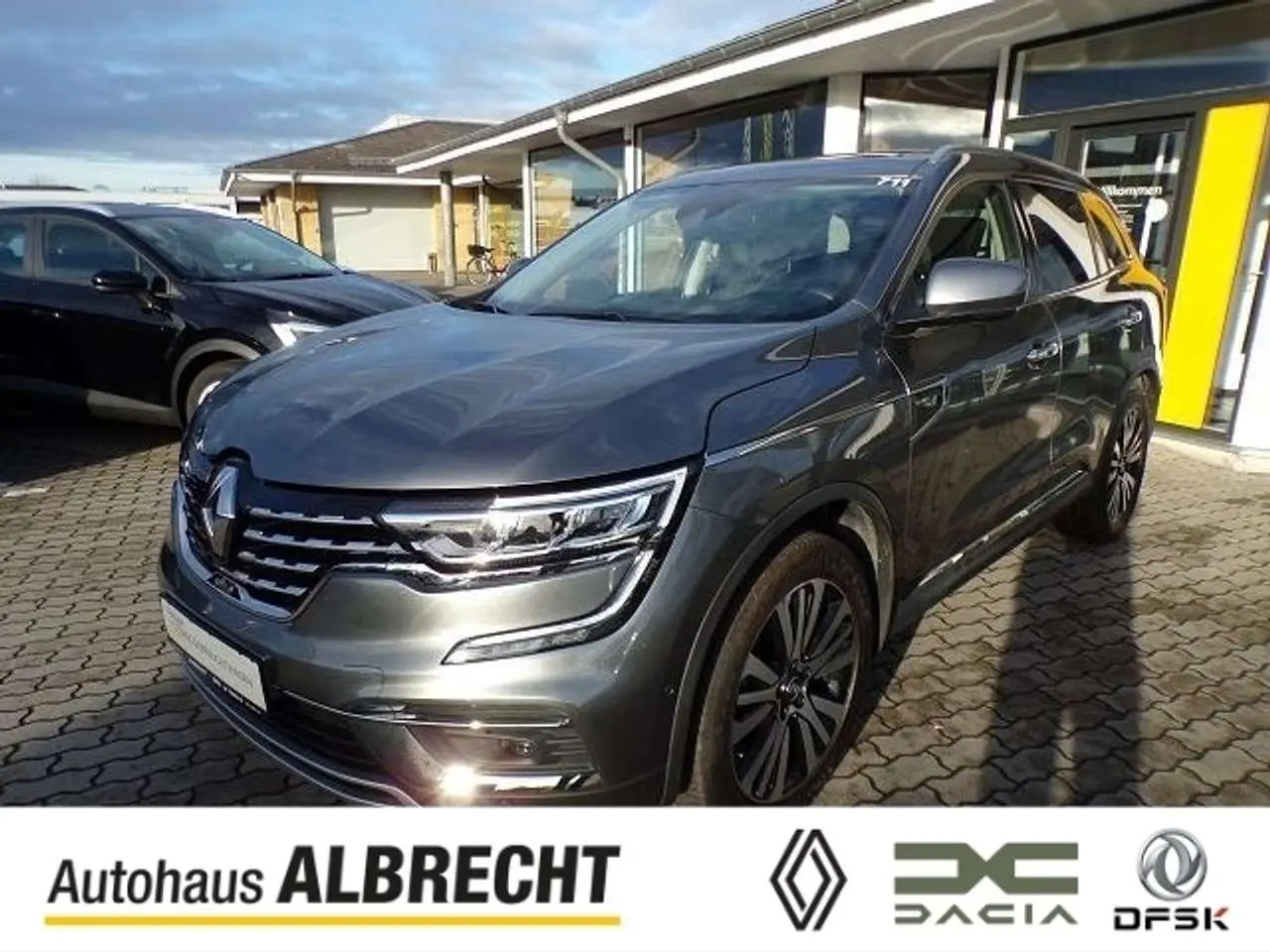 Photo 1 : Renault Koleos 2021 Petrol