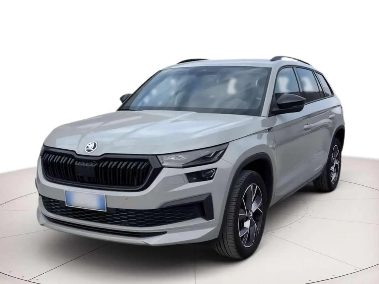 Photo 1 : Skoda Kodiaq 2022 Diesel