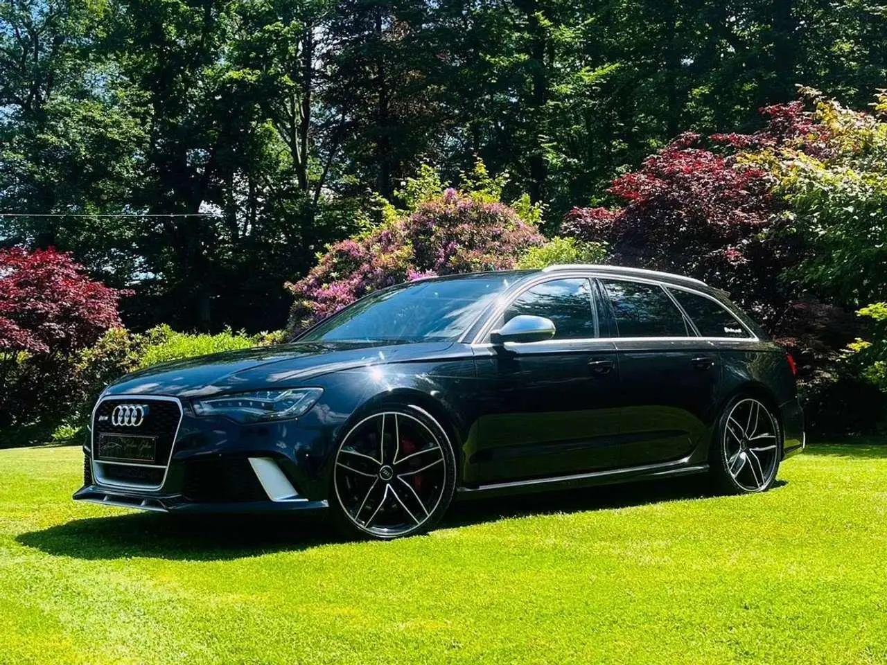 Photo 1 : Audi Rs6 2015 Petrol