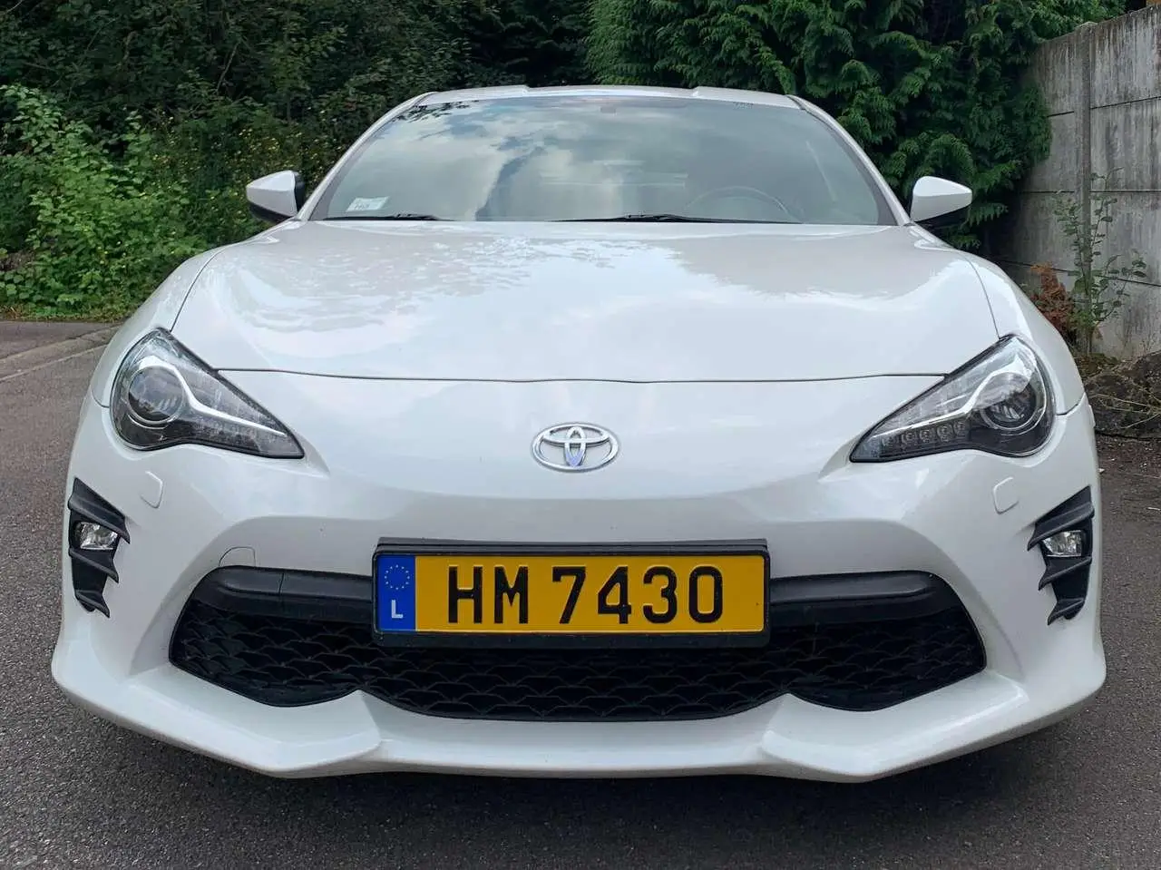 Photo 1 : Toyota Gt86 2017 Petrol