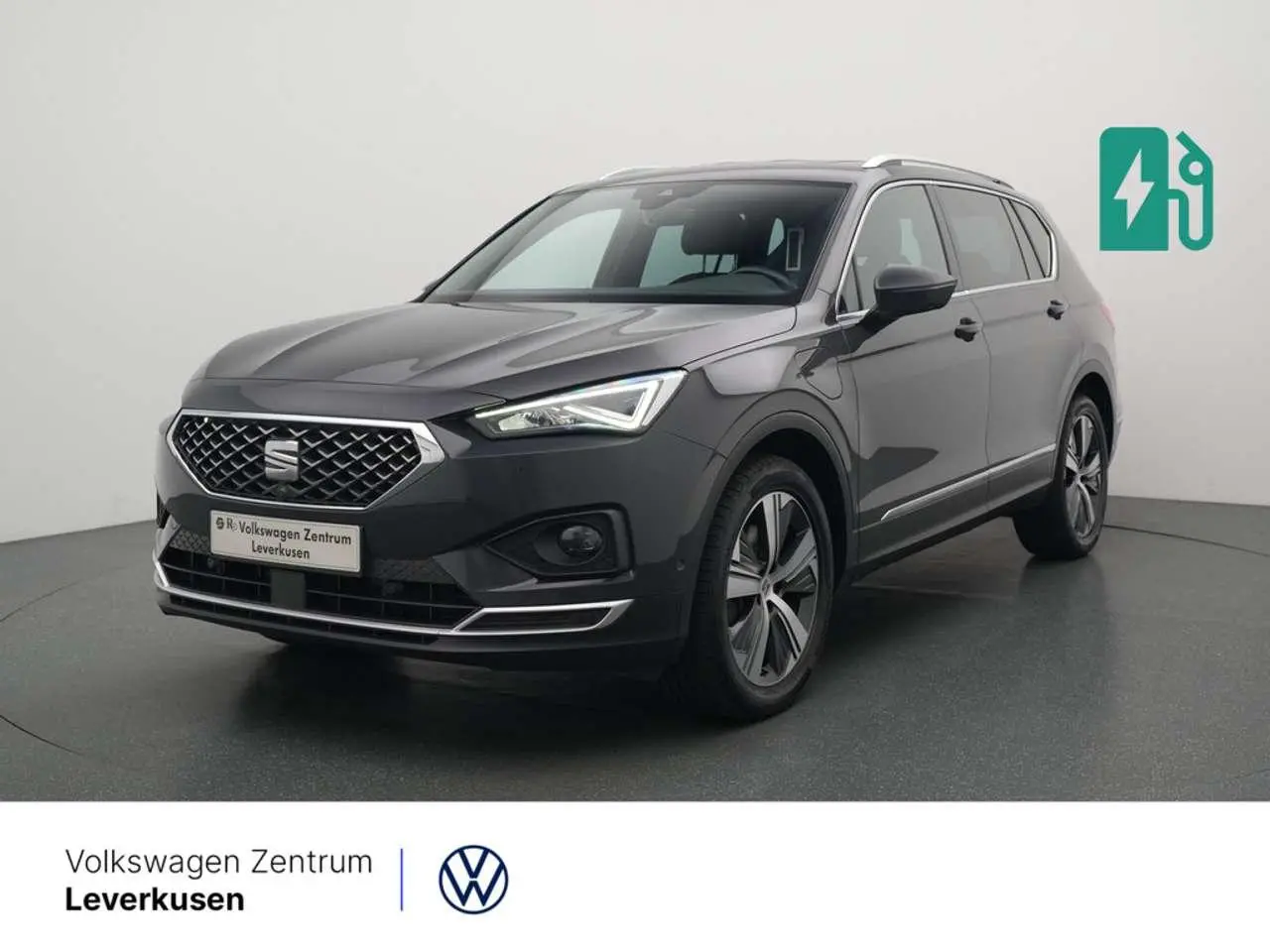 Photo 1 : Seat Tarraco 2021 Hybrid