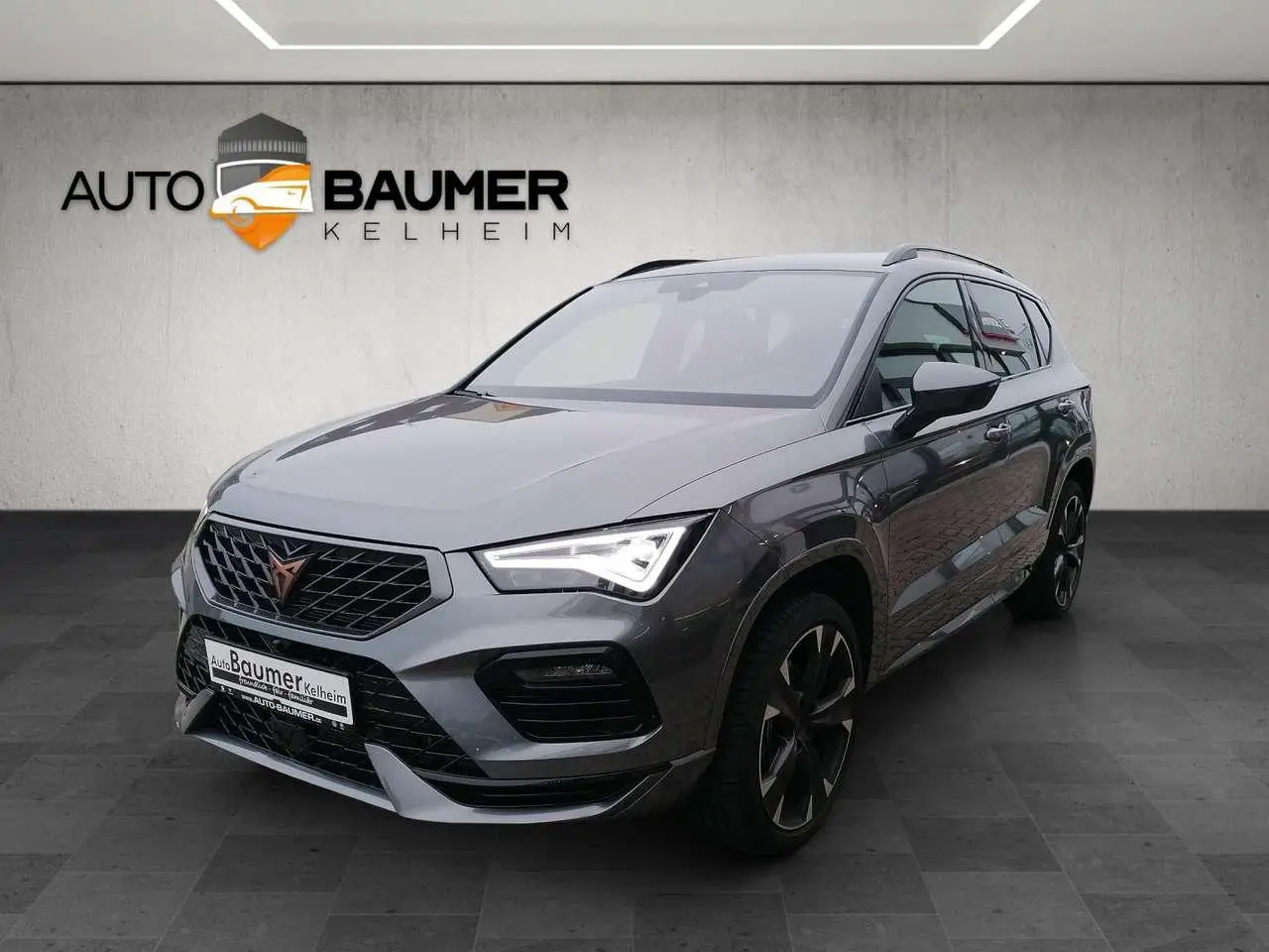 Photo 1 : Cupra Ateca 2024 Petrol