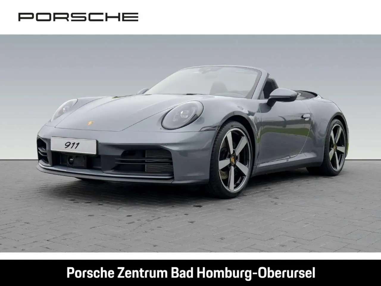 Photo 1 : Porsche 992 2024 Essence