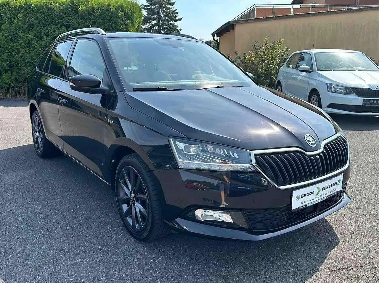 Photo 1 : Skoda Fabia 2019 Essence