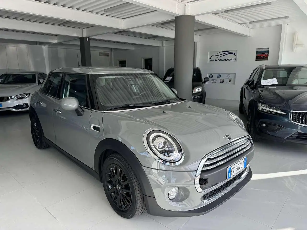 Photo 1 : Mini One 2019 Diesel