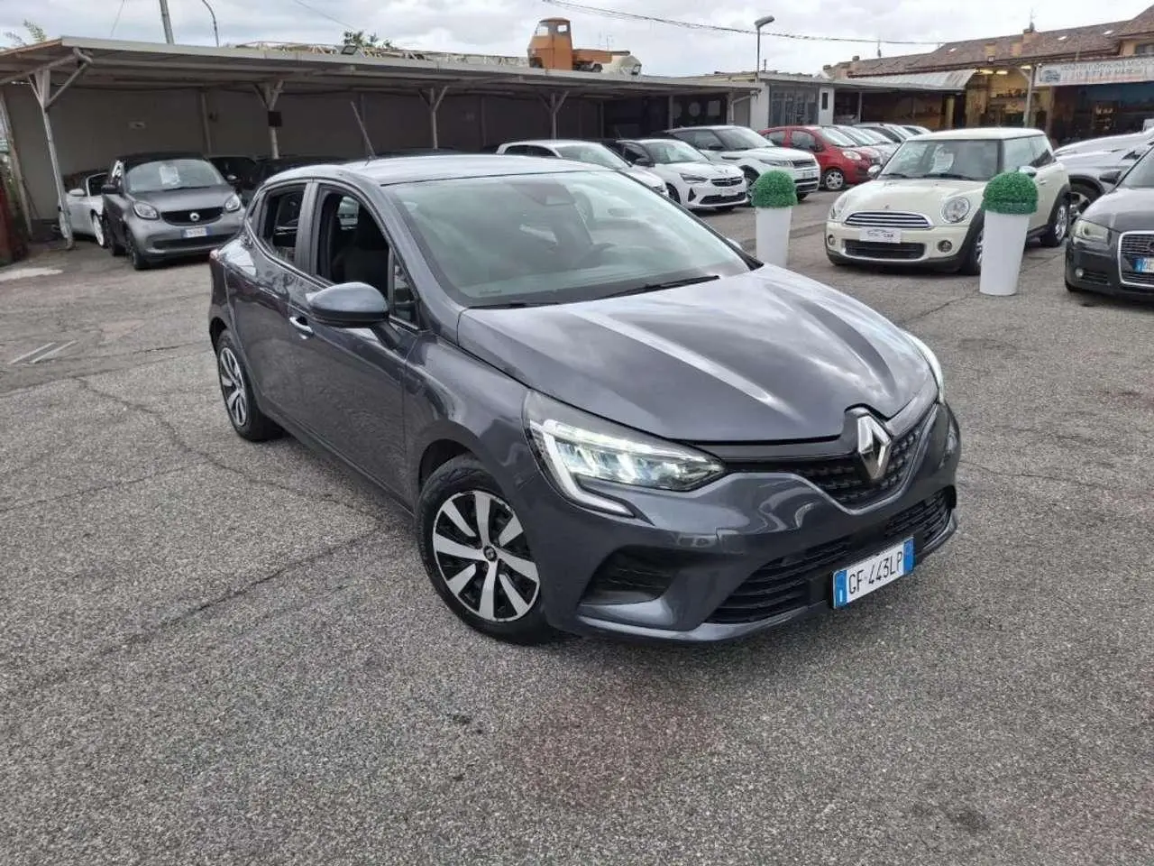 Photo 1 : Renault Clio 2021 LPG