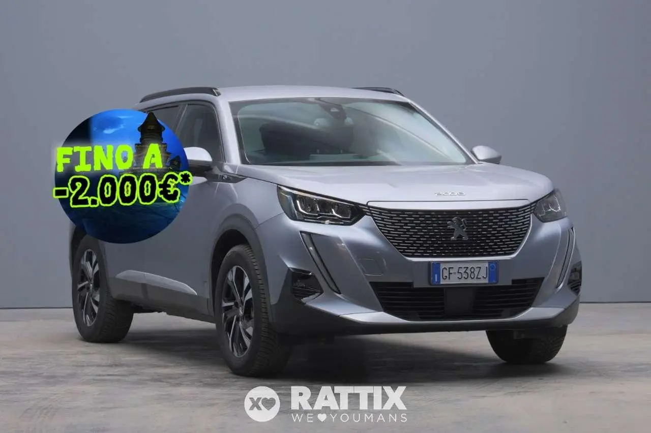 Photo 1 : Peugeot 2008 2021 Electric