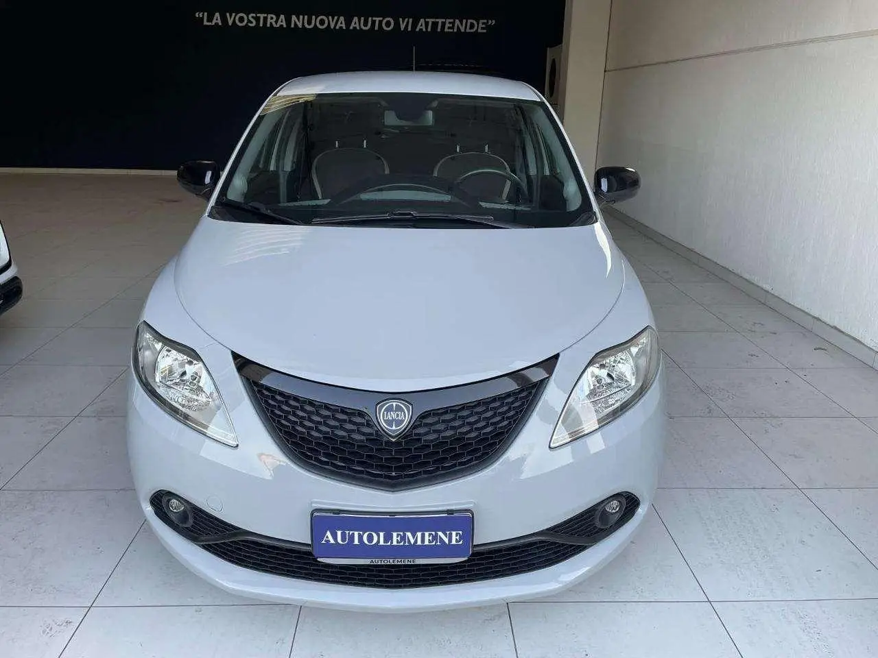 Photo 1 : Lancia Ypsilon 2020 Essence