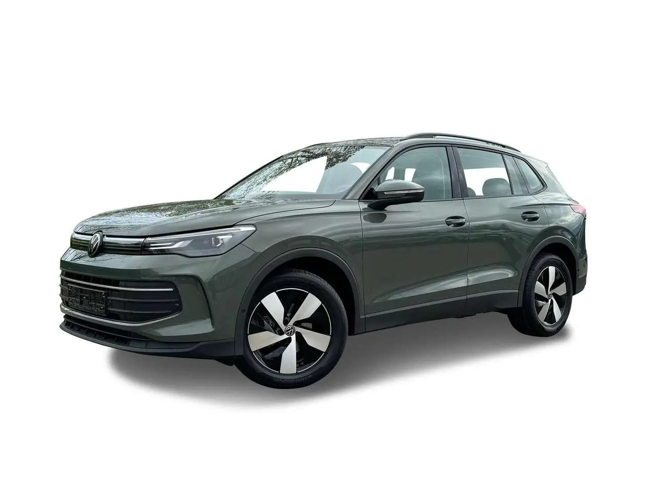 Photo 1 : Volkswagen Tiguan 2024 Hybrid