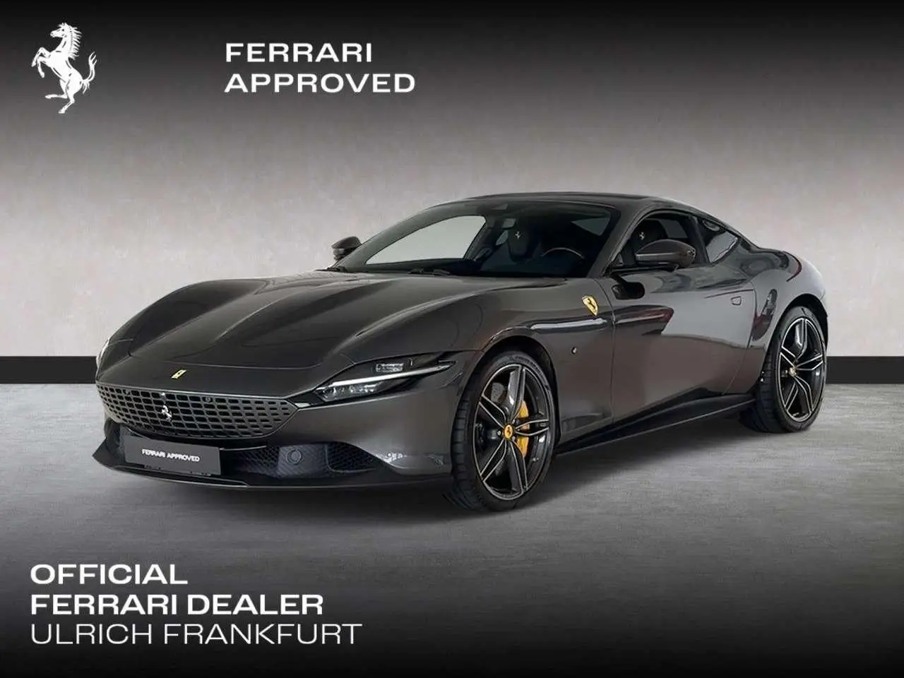 Photo 1 : Ferrari Roma 2022 Petrol