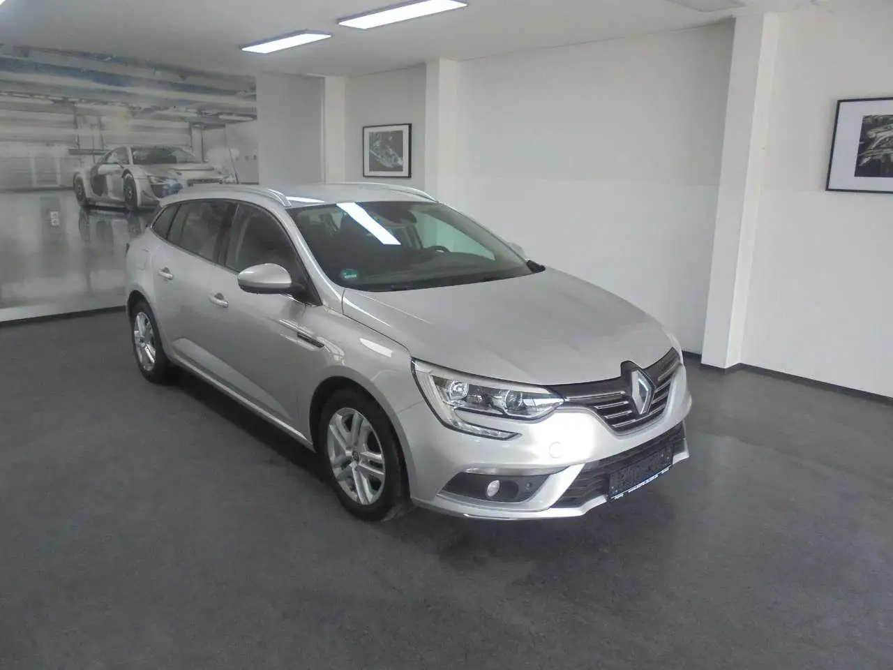 Photo 1 : Renault Megane 2018 Diesel