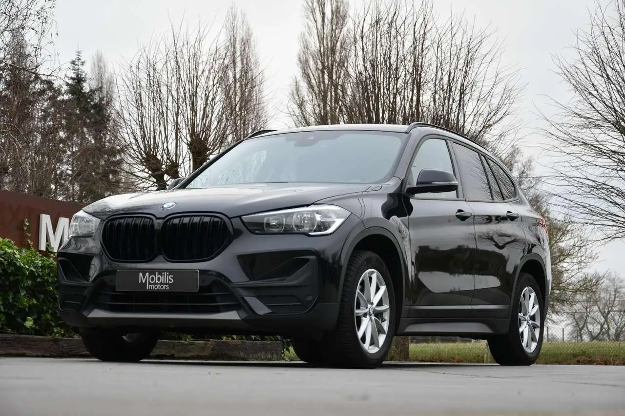 Photo 1 : Bmw X1 2019 Diesel