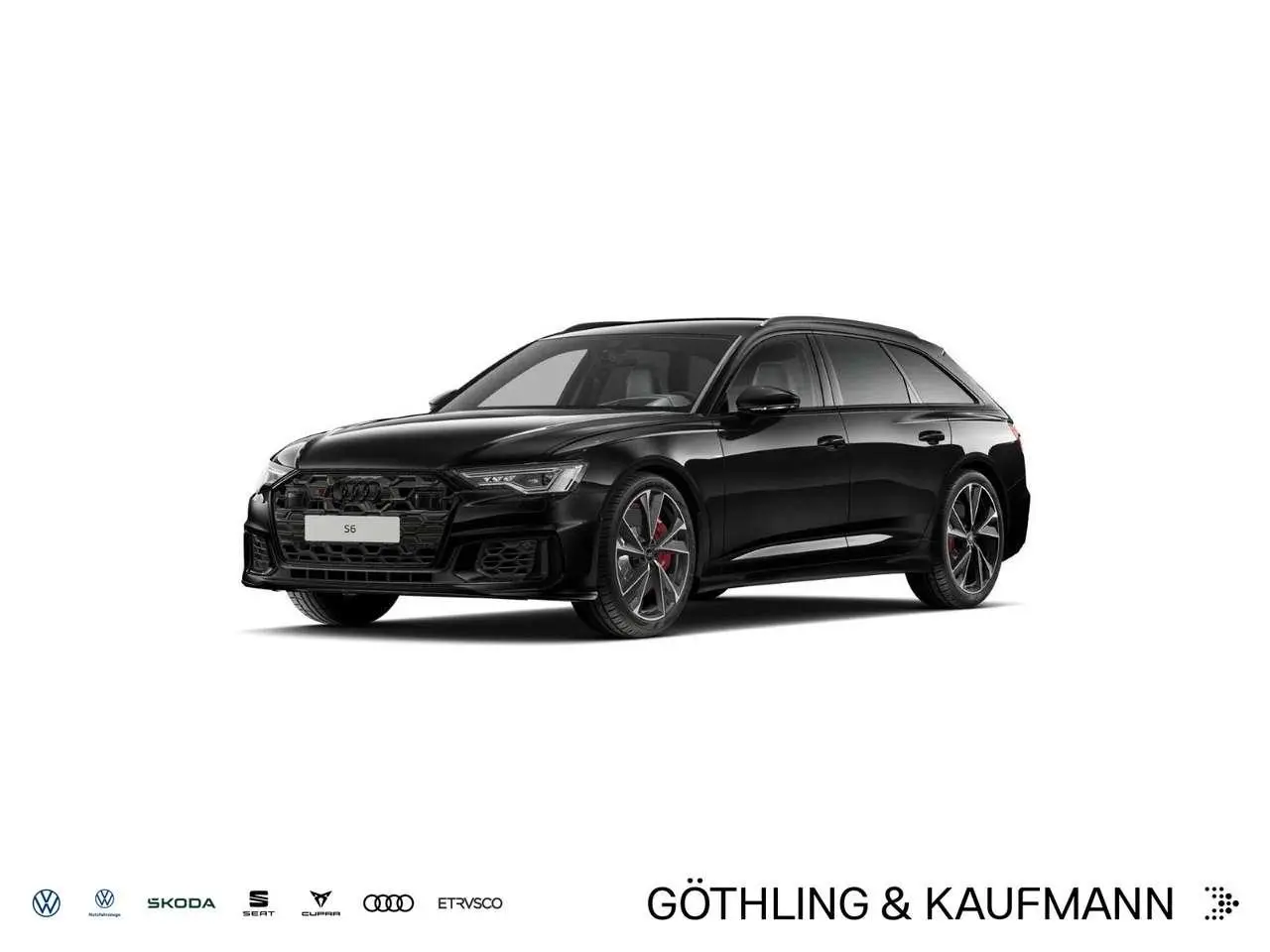 Photo 1 : Audi S6 2024 Diesel