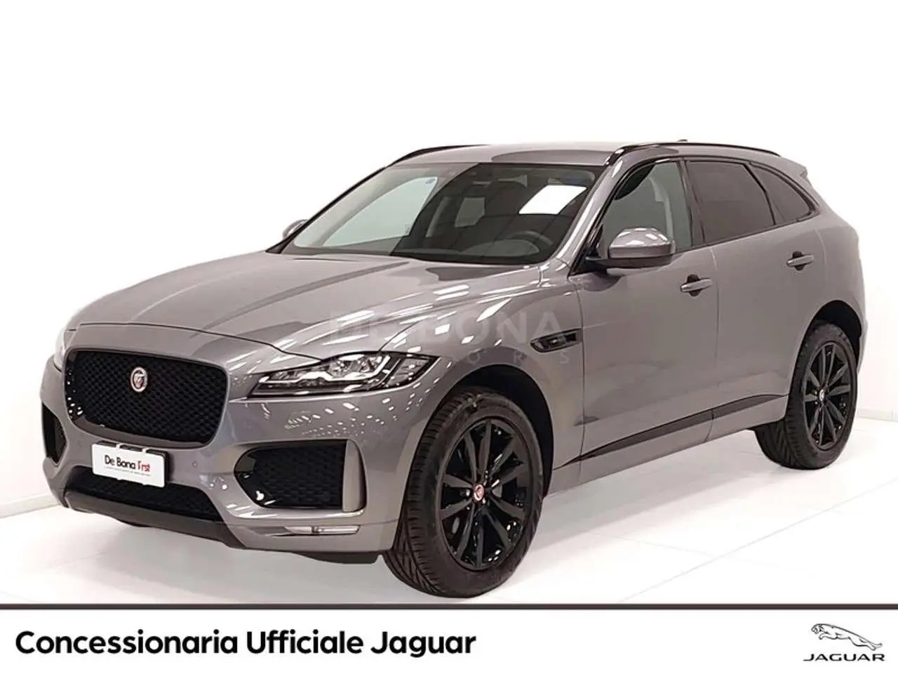 Photo 1 : Jaguar F-pace 2020 Diesel