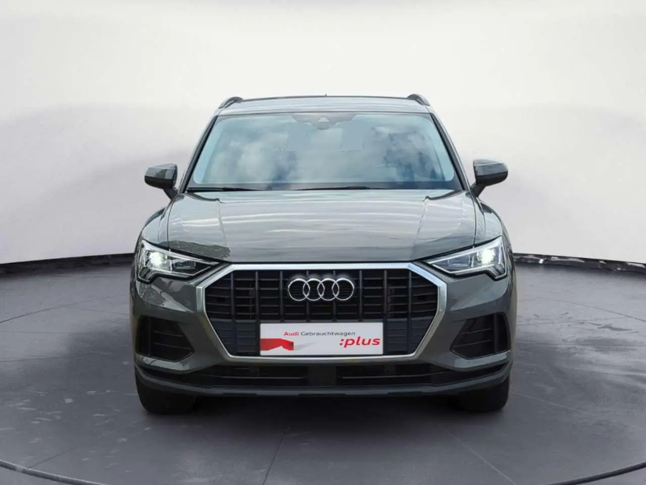 Photo 1 : Audi Q3 2021 Hybride