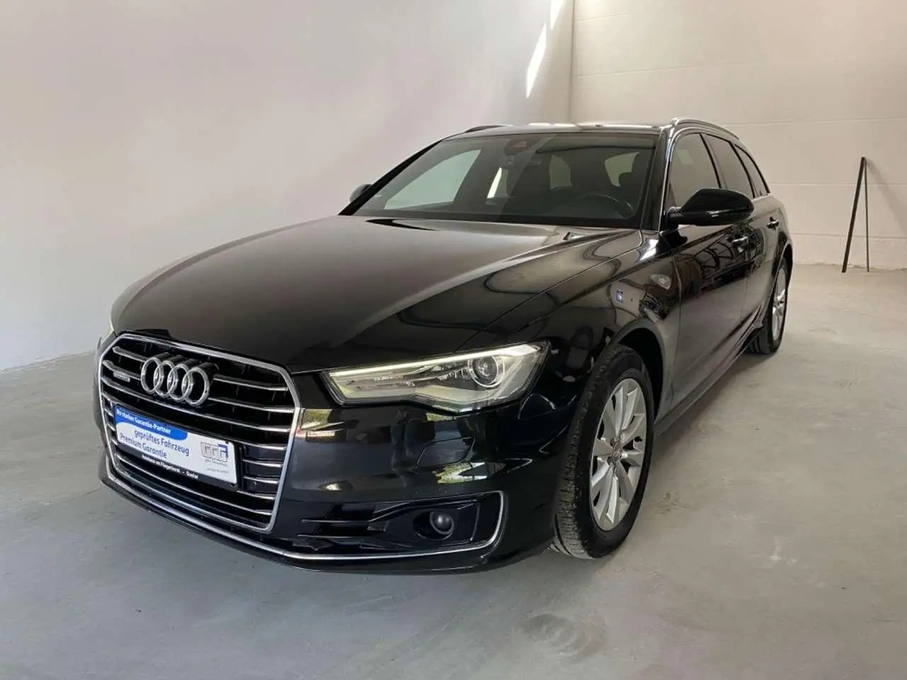 Photo 1 : Audi A6 2015 Diesel