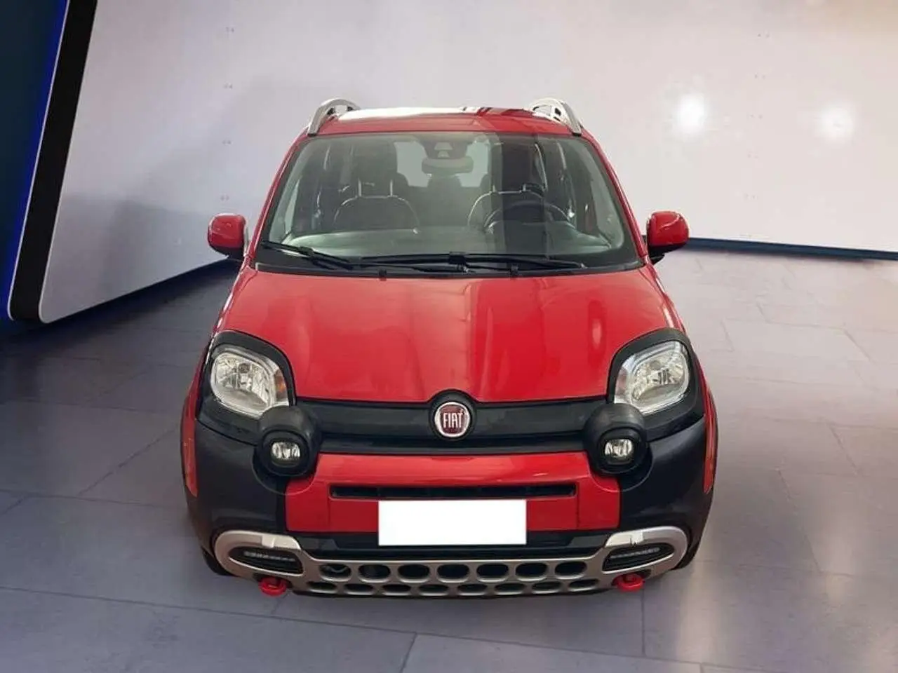 Photo 1 : Fiat Panda 2021 Hybride