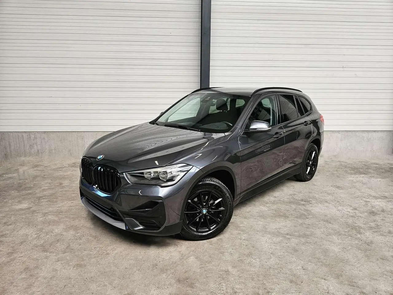 Photo 1 : Bmw X1 2020 Diesel