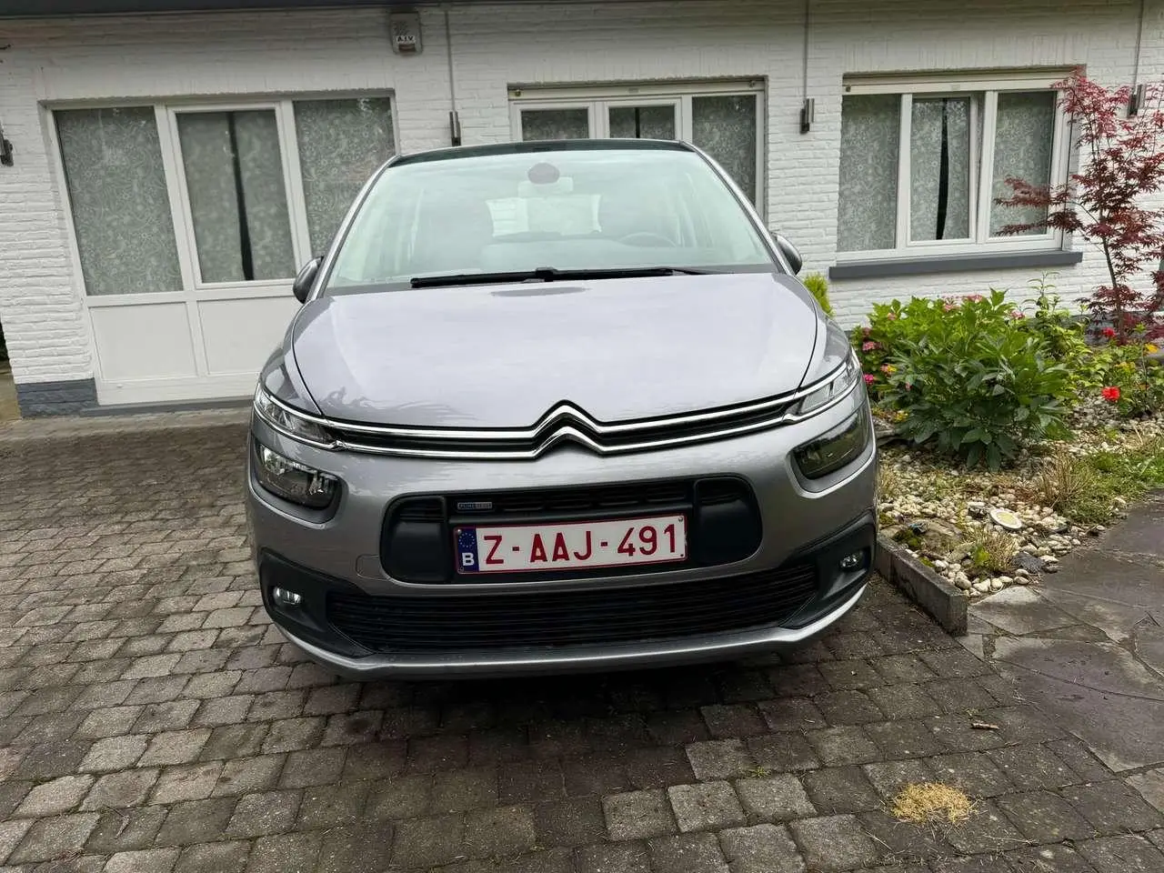 Photo 1 : Citroen C4 2017 Essence