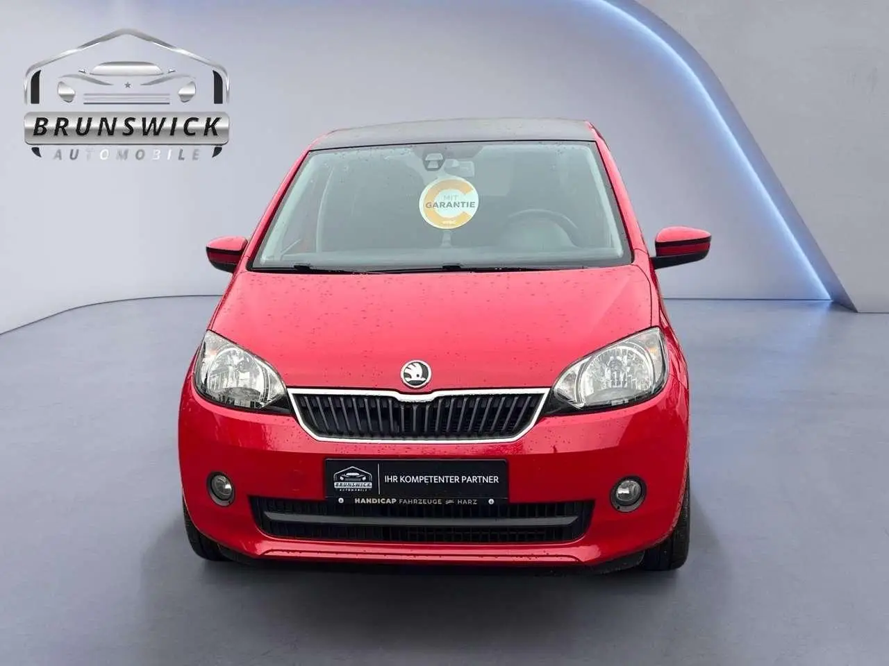 Photo 1 : Skoda Citigo 2017 Petrol