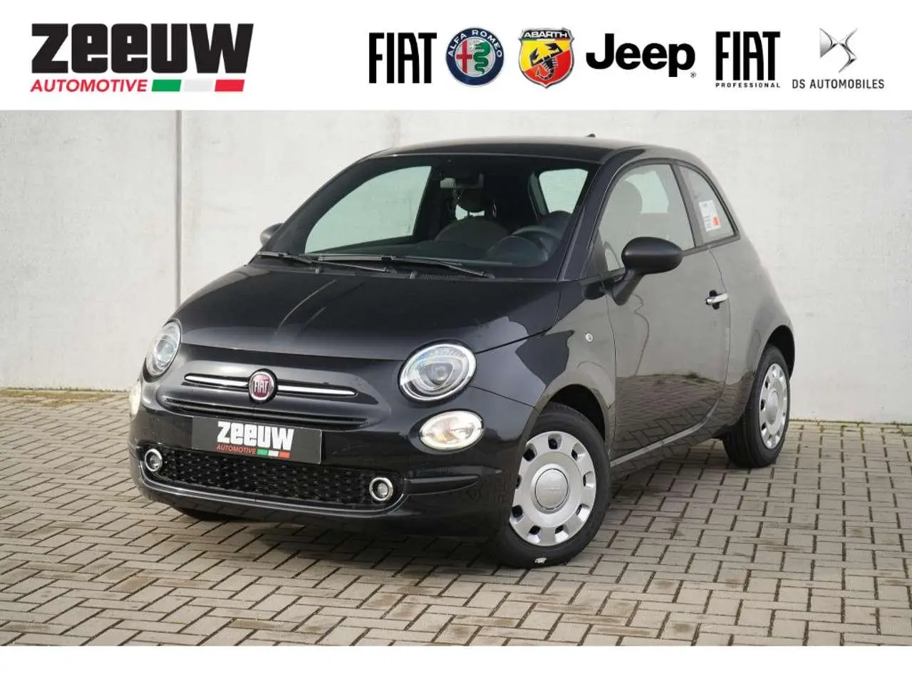 Photo 1 : Fiat 500 2024 Hybrid